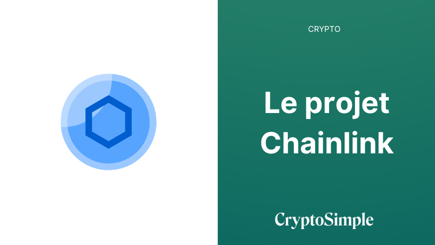 Le projet Chainlink