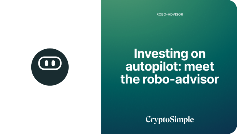 Investing on autopilot: meet the robo-advisor
