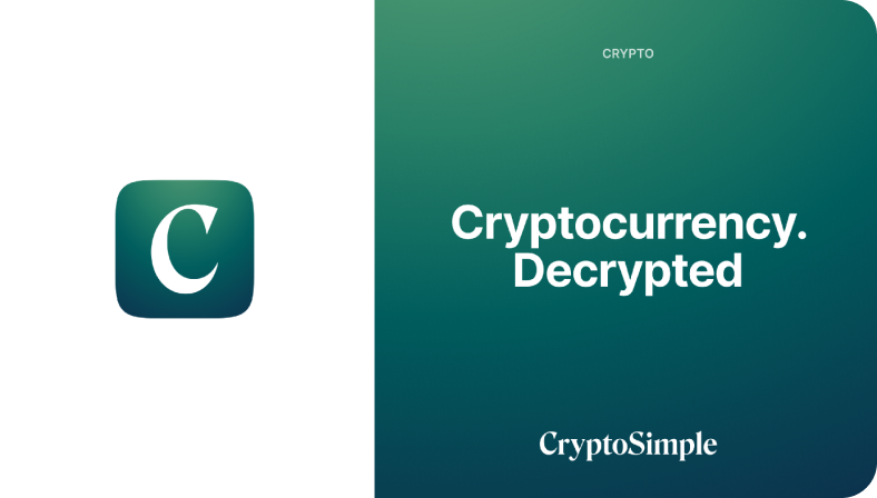 Cryptocurrency. Decrypted