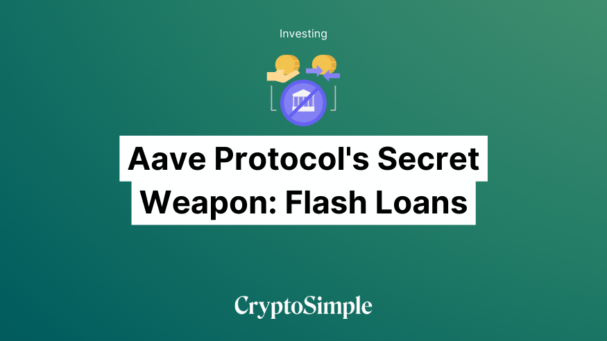 Aave Protocol's Secret Weapon: Flash Loans Explained
