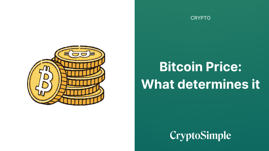 Bitcoin Price: What determines it