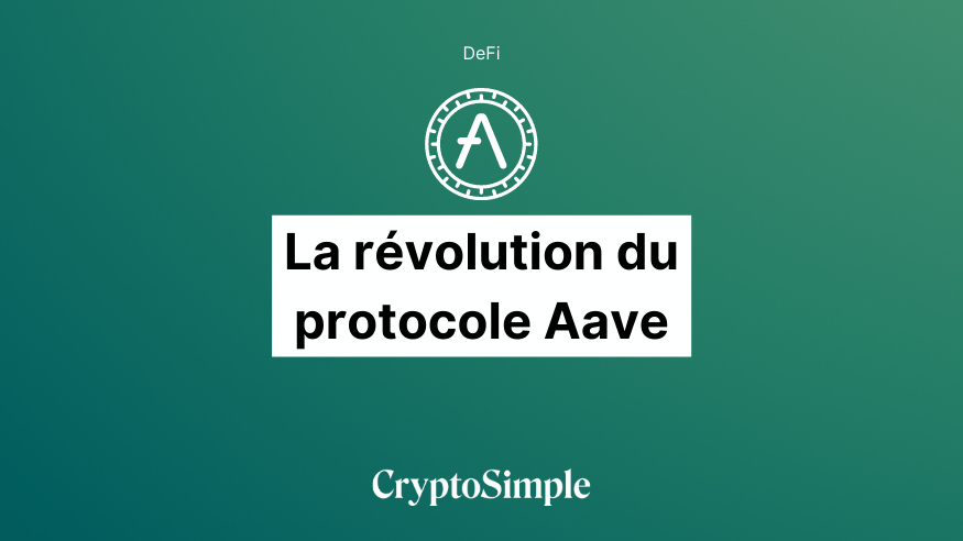 Comment le protocole Aave révolutionne prêts et emprunts